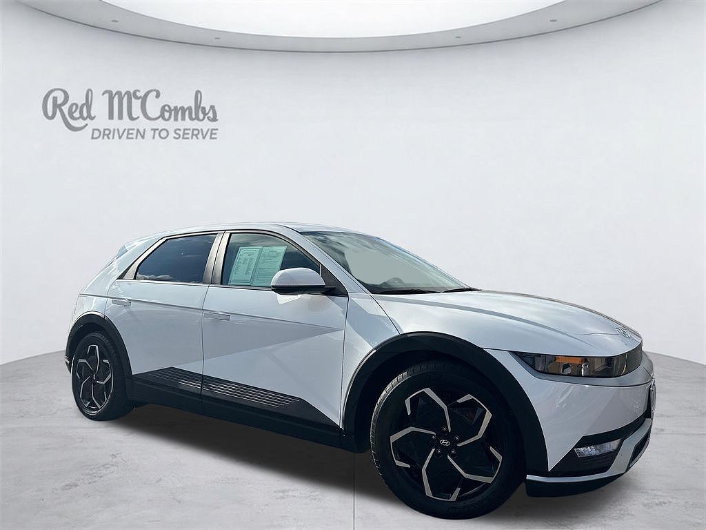 2024 Hyundai IONIQ 5 SEL