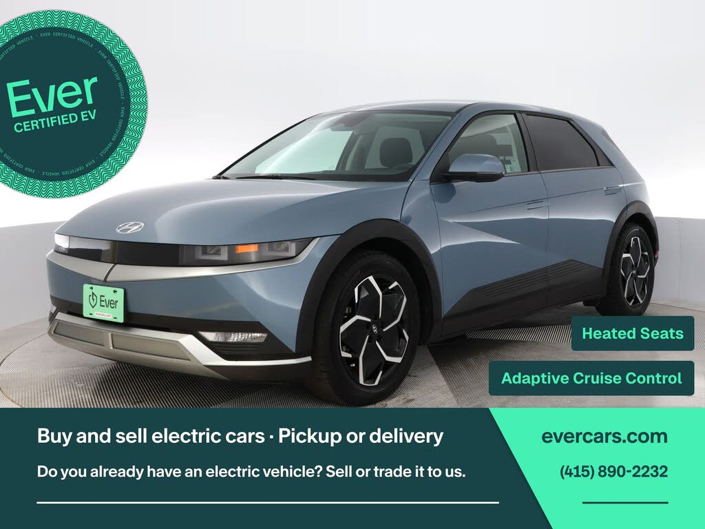 2024 Hyundai IONIQ 5 SEL
