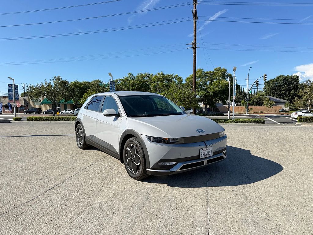 2024 Hyundai IONIQ 5 SEL