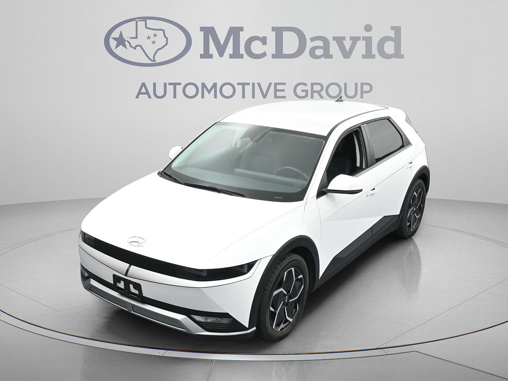 2024 Hyundai IONIQ 5 SEL