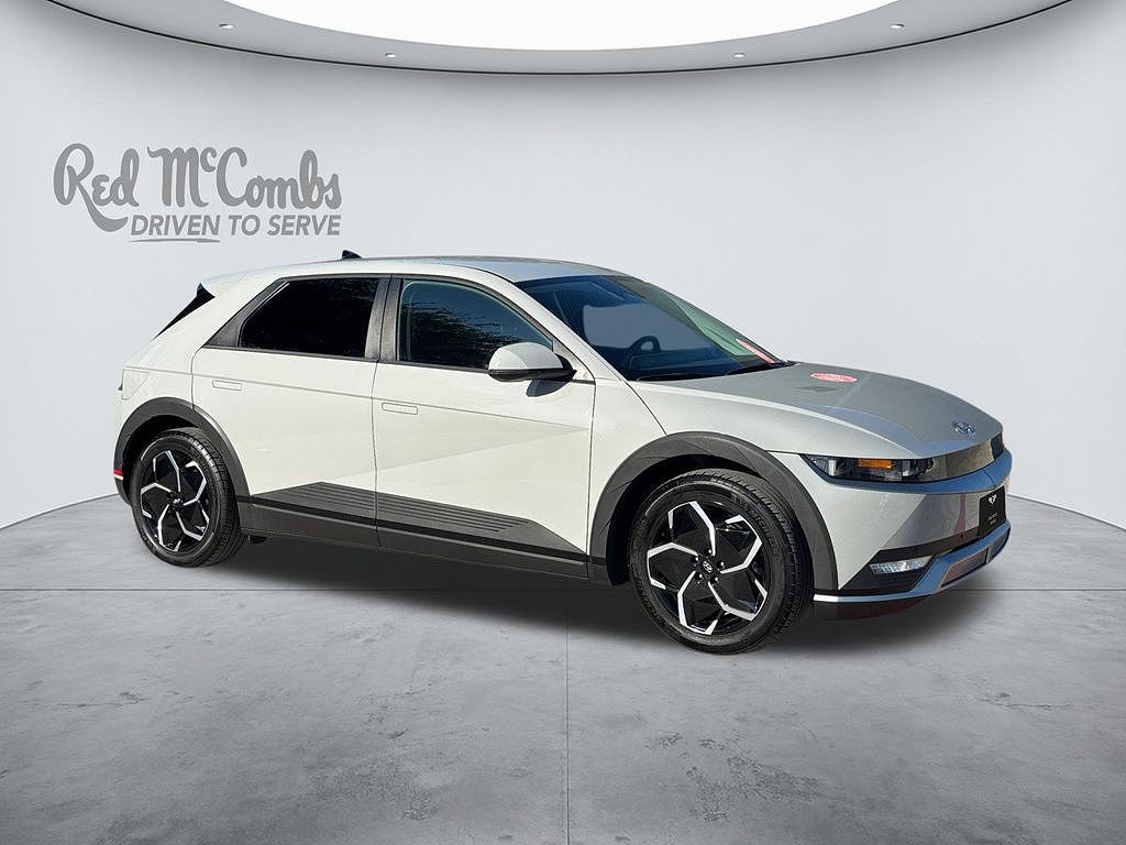 2024 Hyundai IONIQ 5 SEL