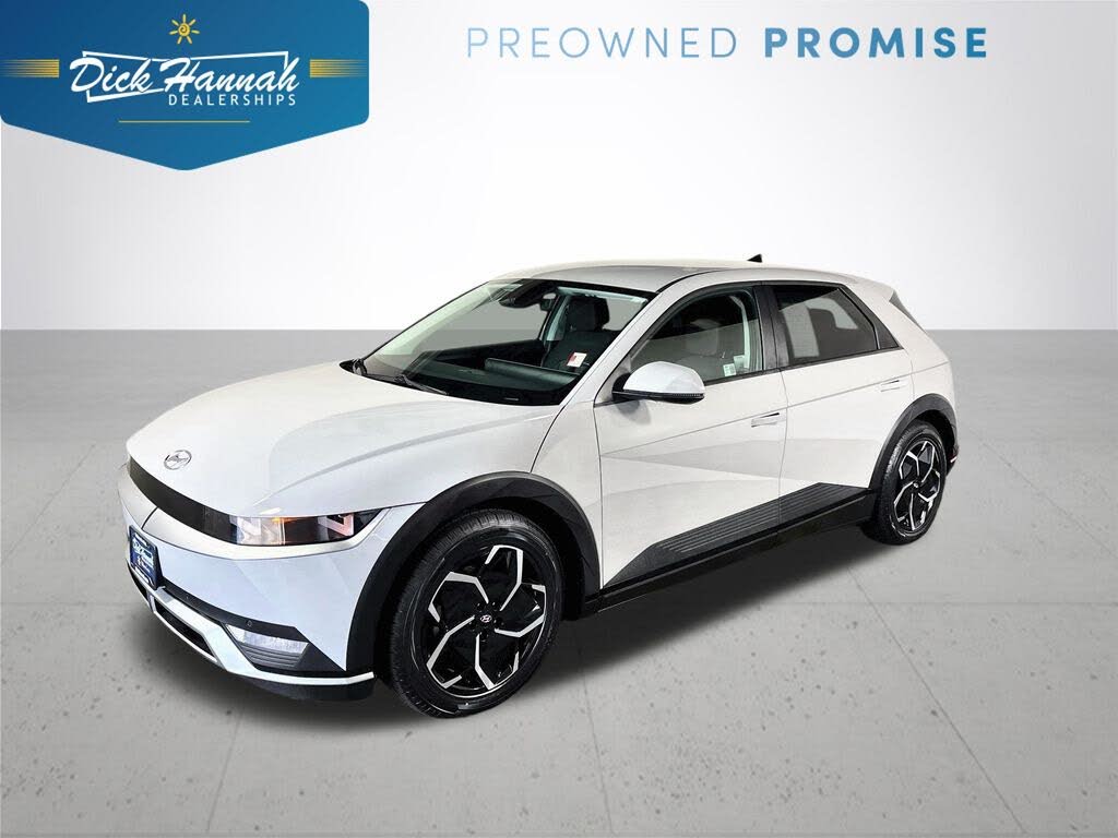 2024 Hyundai Ioniq 5 SEL