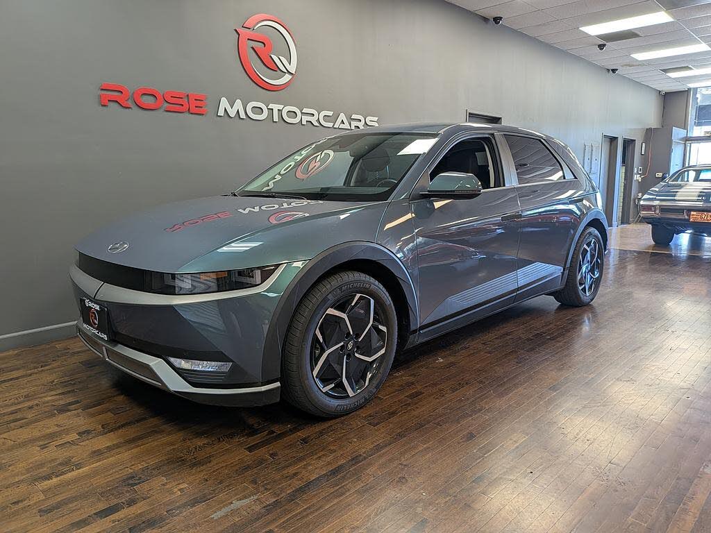 2024 Hyundai Ioniq 5 SEL