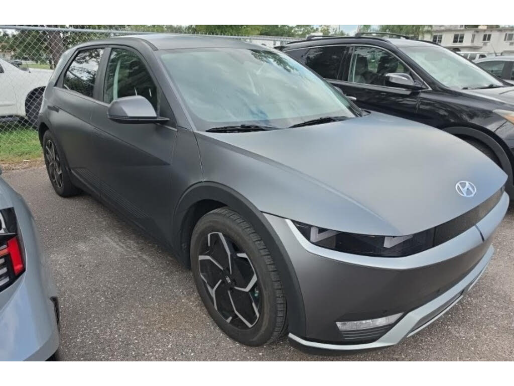 2024 Hyundai Ioniq 5 SEL