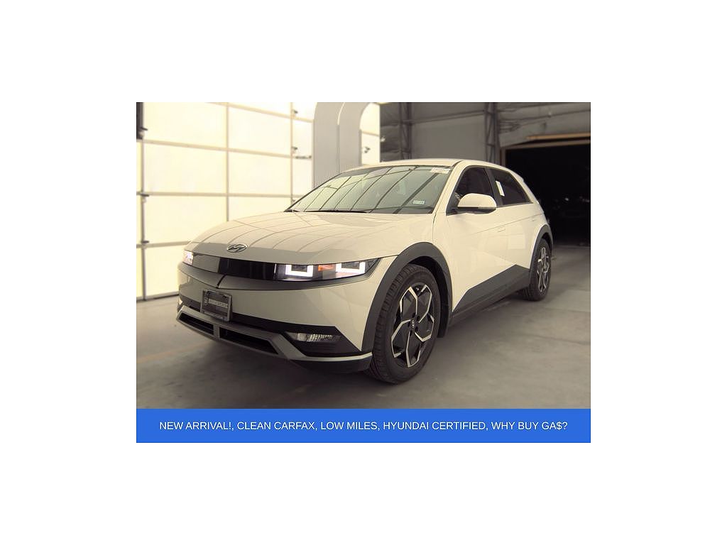 2024 Hyundai IONIQ 5 SEL