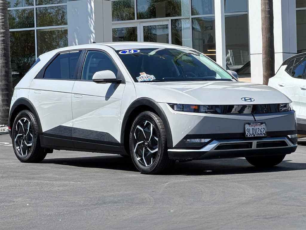 2024 Hyundai Ioniq 5 SEL