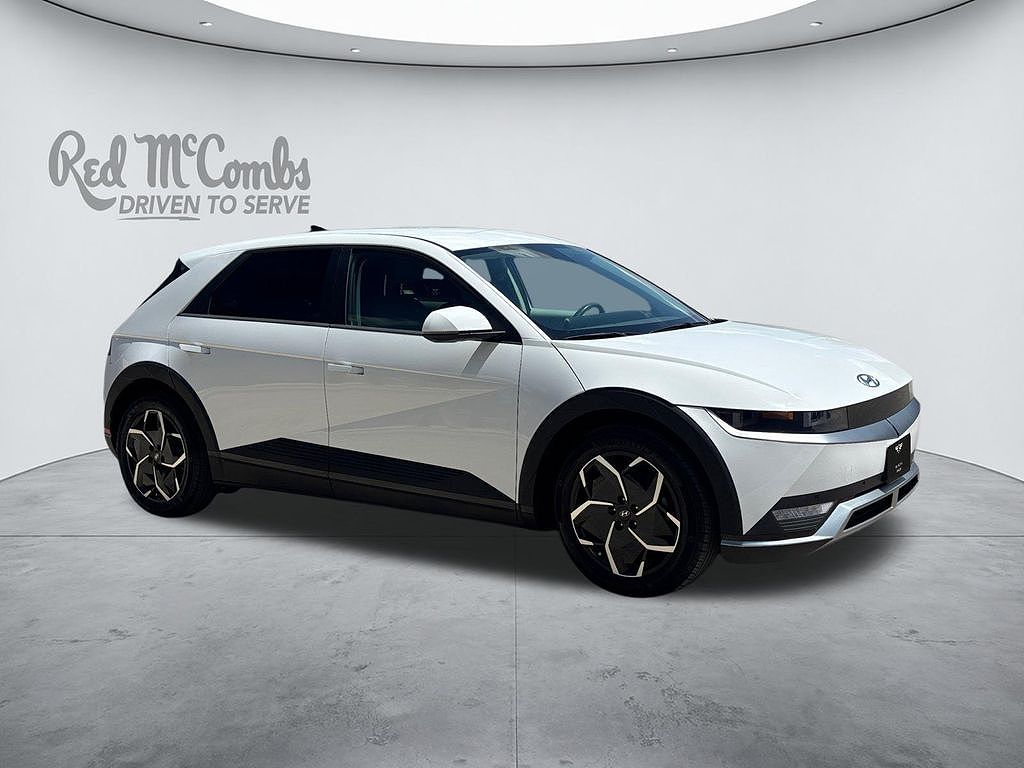 2024 Hyundai IONIQ 5 SEL