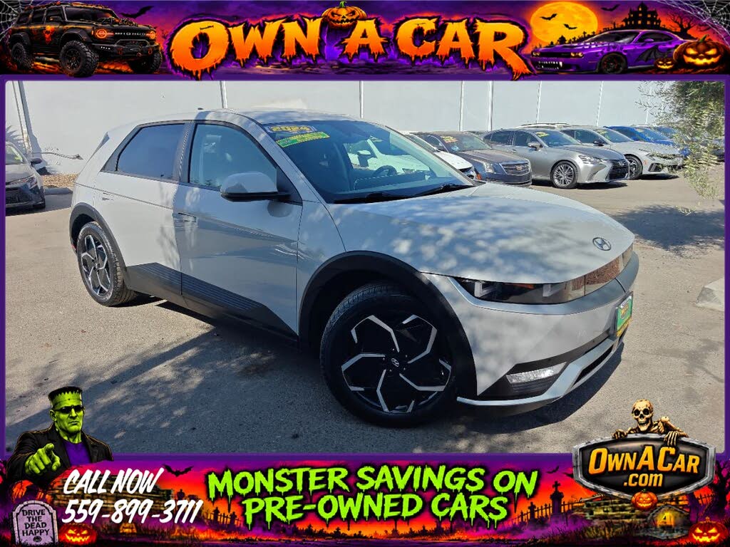 2024 Hyundai Ioniq 5 SEL