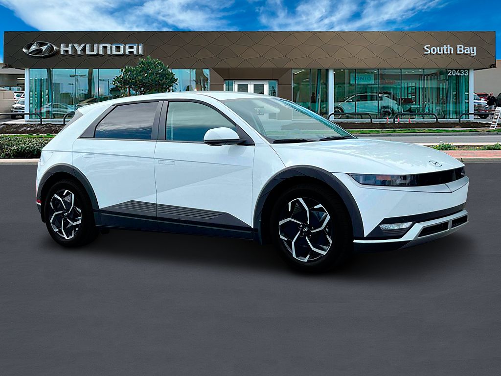 2024 Hyundai IONIQ 5 photo 1