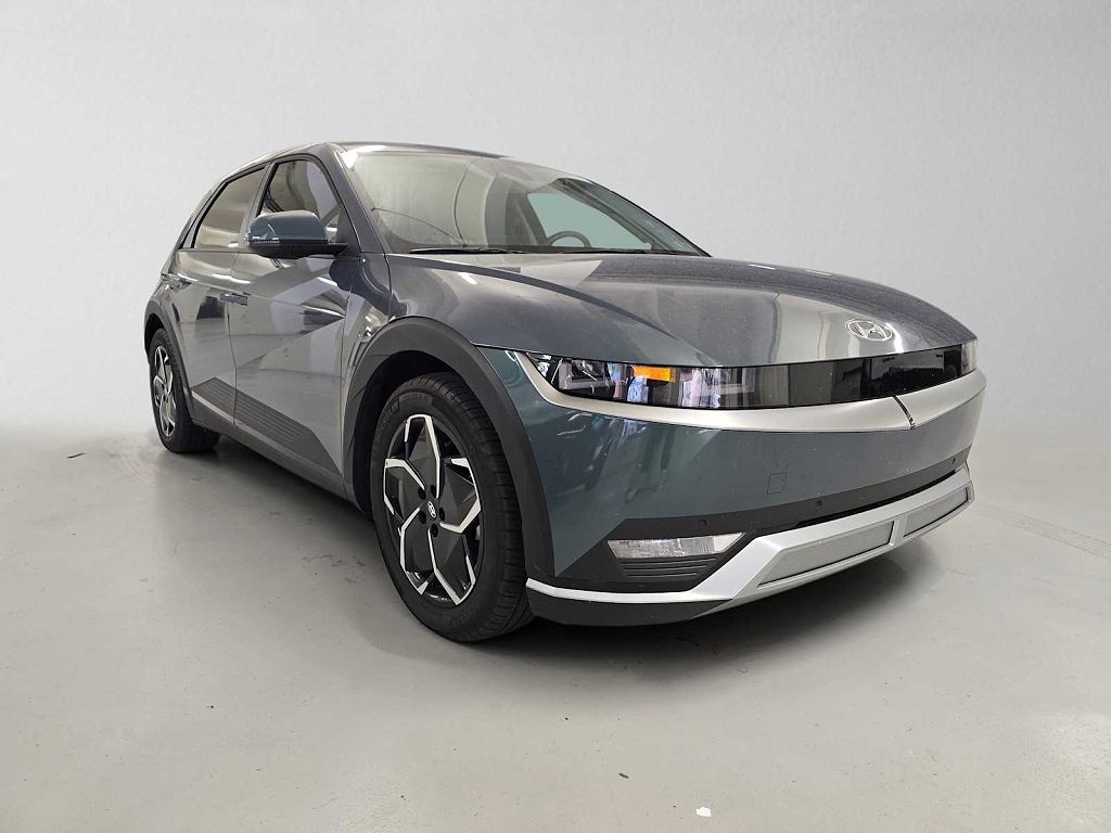 2024 Hyundai Ioniq 5 photo 2