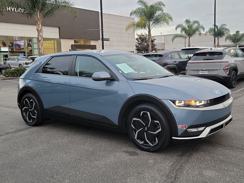 2024 Hyundai Ioniq 5 SEL