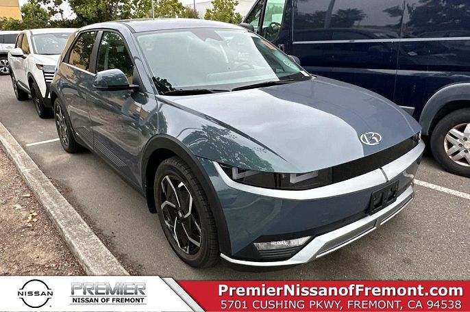 2024 Hyundai Ioniq 5 SEL