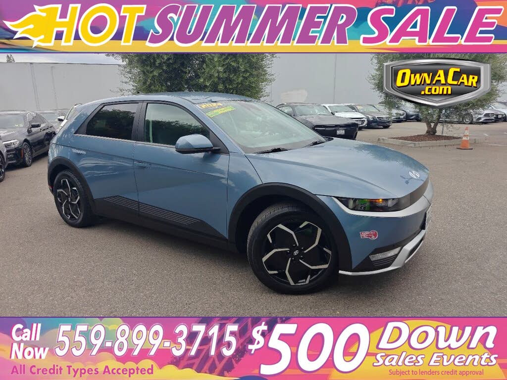 2024 Hyundai Ioniq 5 SEL