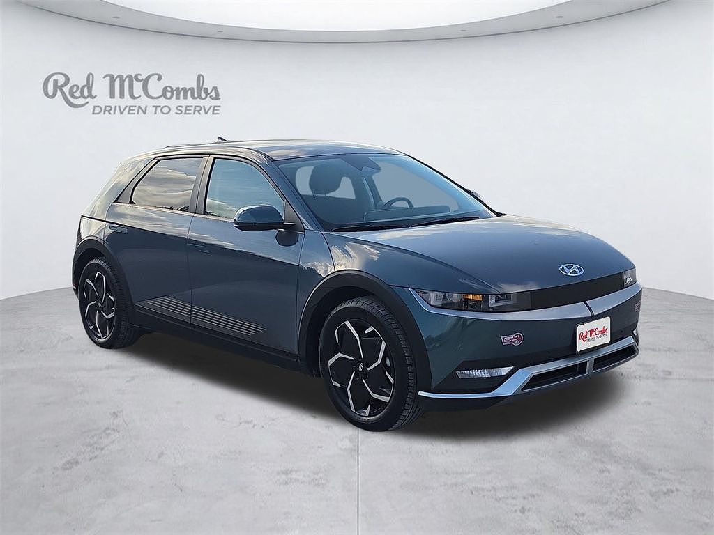 2024 Hyundai IONIQ 5 SEL