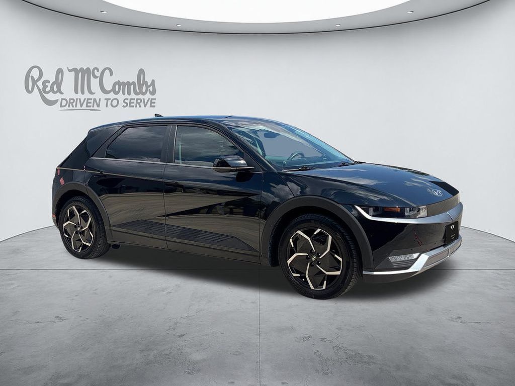 2024 Hyundai IONIQ 5 SEL