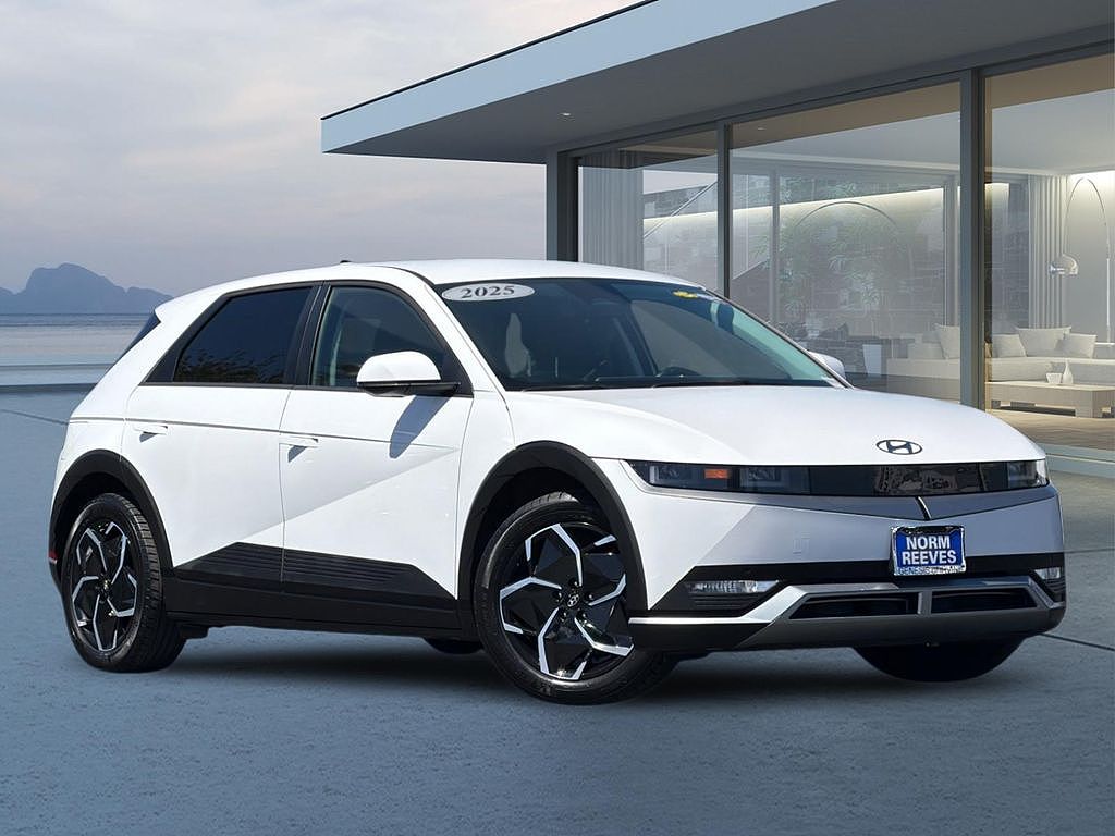 2024 Hyundai IONIQ 5 SEL