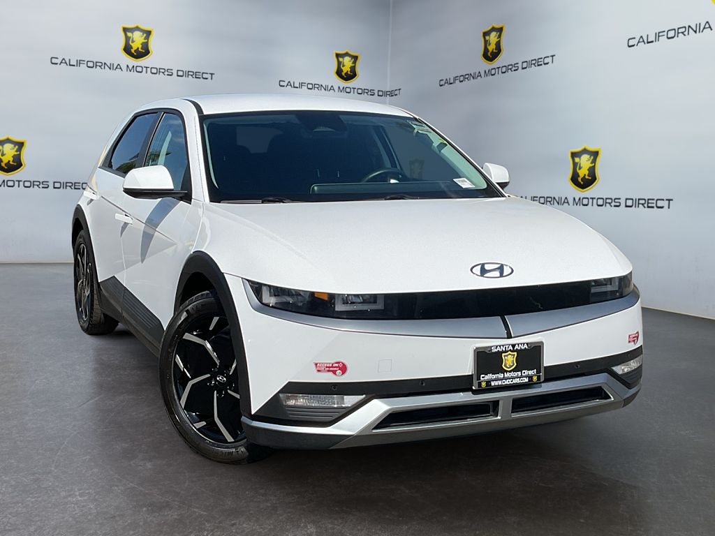 2024 Hyundai IONIQ 5 photo 1