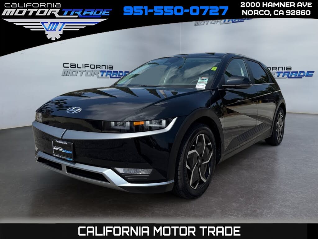 2024 Hyundai IONIQ 5 photo 1
