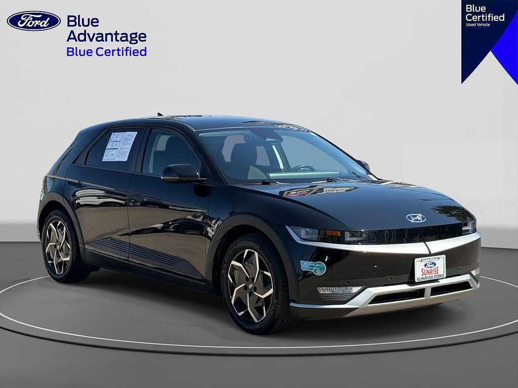 2024 Hyundai IONIQ 5 SEL