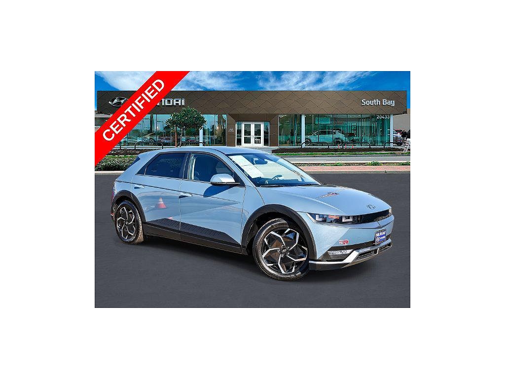 2024 Hyundai IONIQ 5 photo 1
