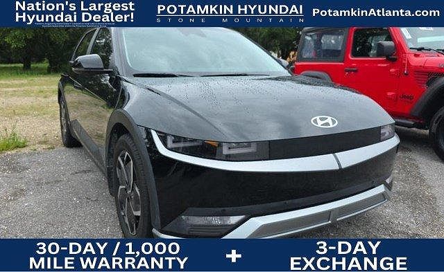 2024 Hyundai Ioniq 5 SEL