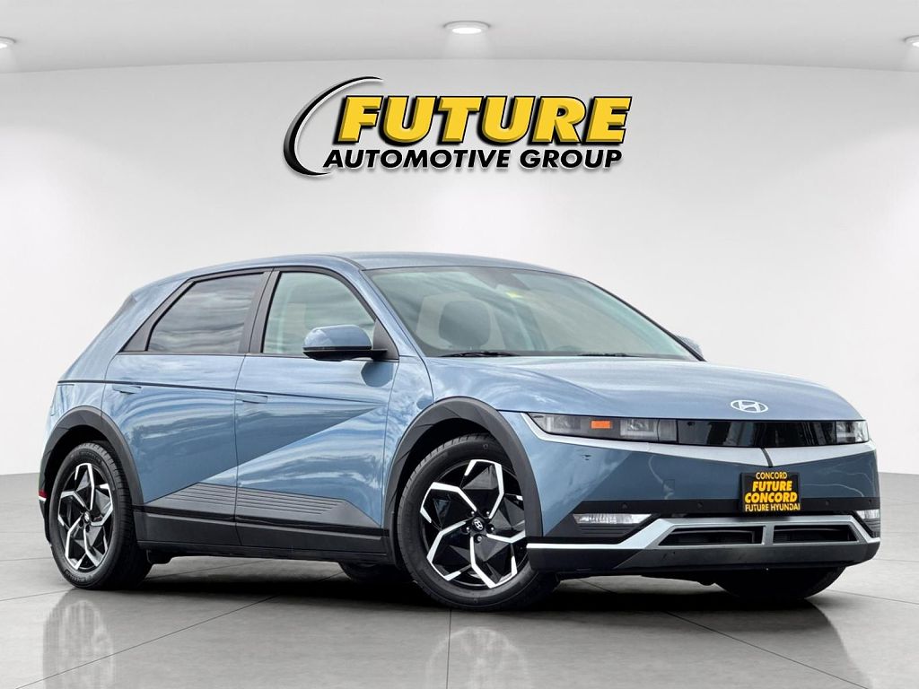 2024 Hyundai IONIQ 5 photo 1