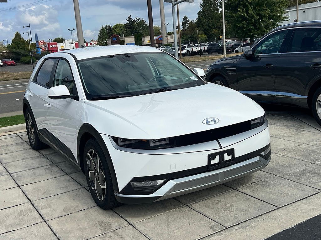 2024 Hyundai Ioniq 5 SEL