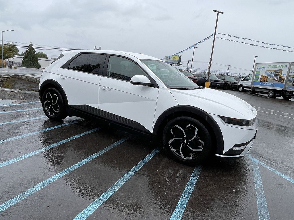 2024 Hyundai Ioniq 5 SEL