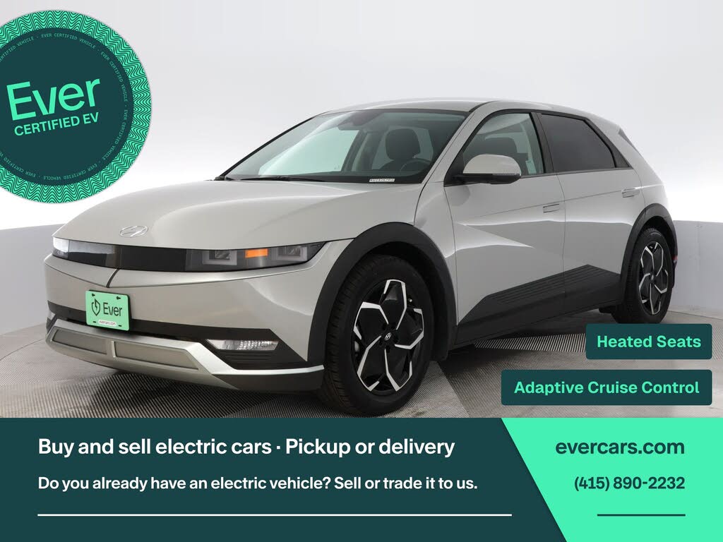 2024 Hyundai IONIQ 5 SEL