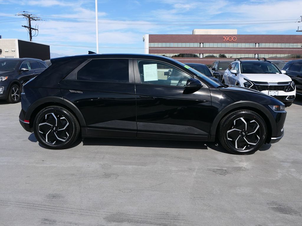 2024 Hyundai IONIQ 5 SEL