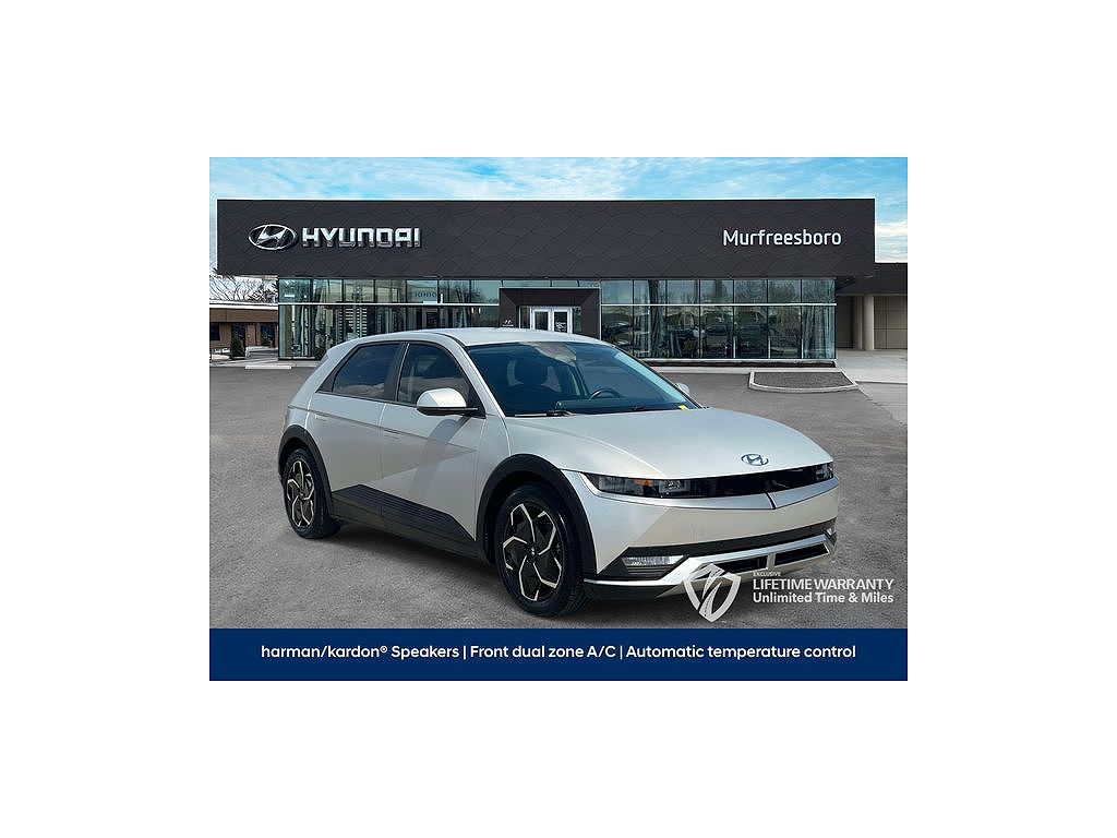 2024 Hyundai IONIQ 5 SEL