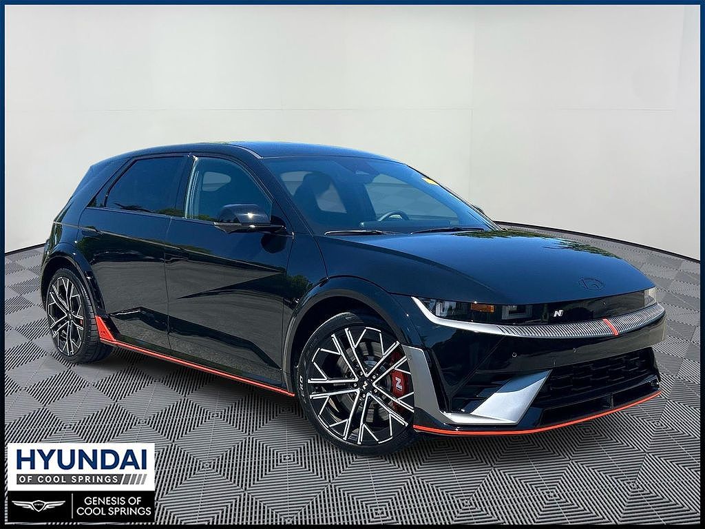 2026 Hyundai Ioniq 5 AWD