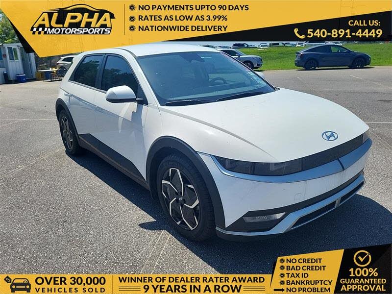 2023 Hyundai Ioniq 5 SEL