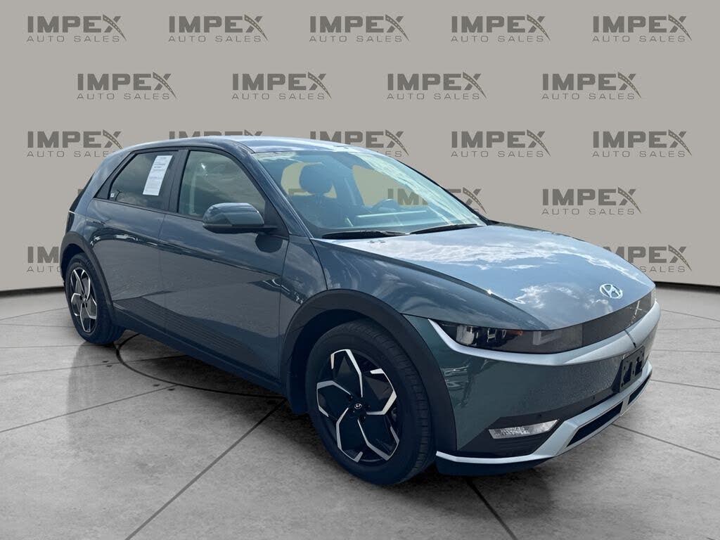 2023 Hyundai IONIQ 5 SEL