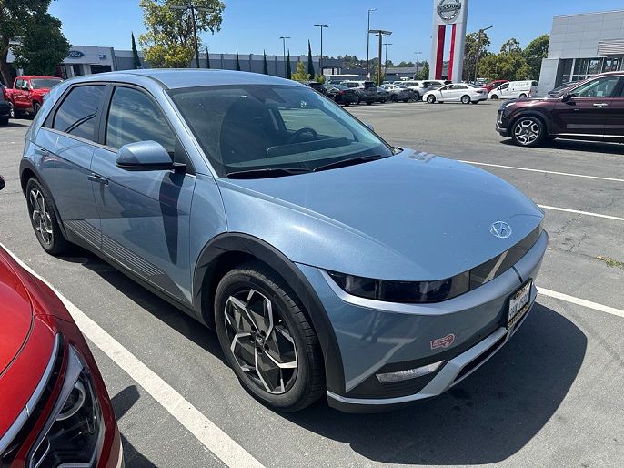 2023 Hyundai Ioniq 5 SEL