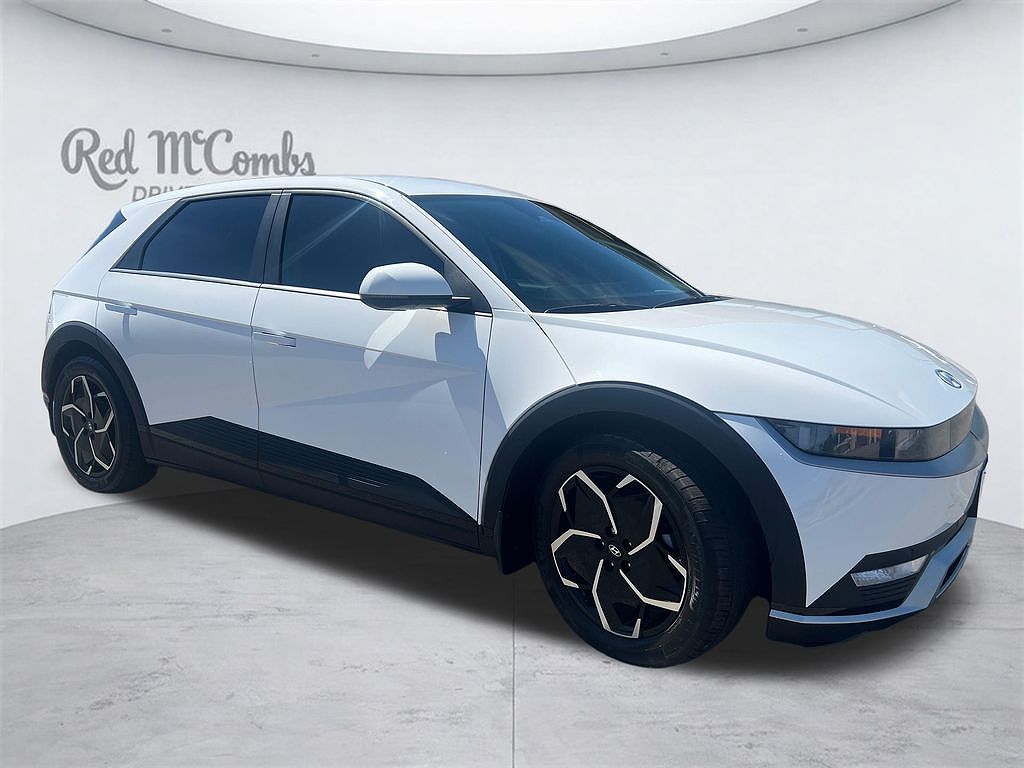 2023 Hyundai IONIQ 5 SEL