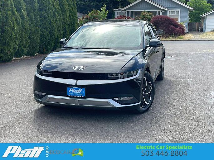 2023 Hyundai Ioniq 5 SEL