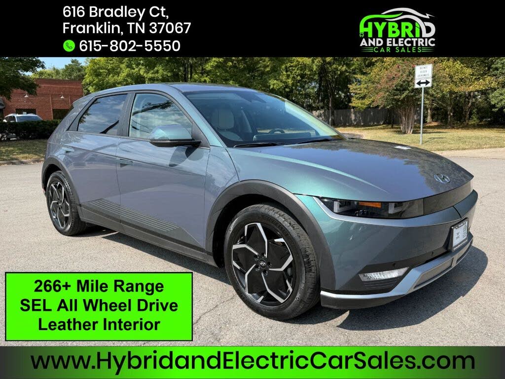2023 Hyundai Ioniq 5 SEL