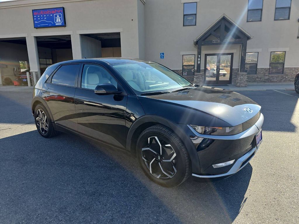 2023 Hyundai Ioniq 5 SEL