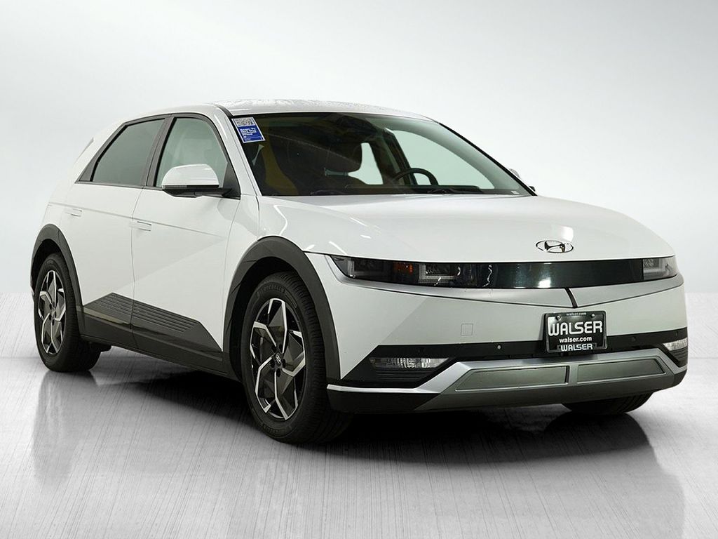 2023 Hyundai Ioniq 5 SEL