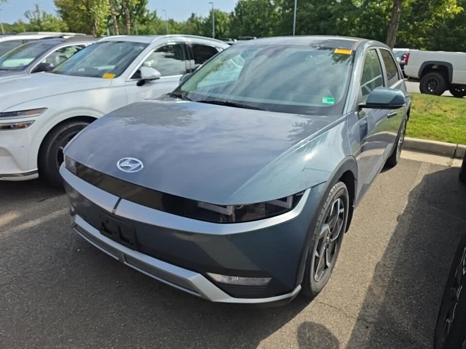 2023 Hyundai Ioniq 5 SEL