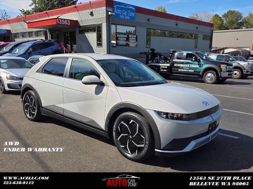 2022 Hyundai Ioniq 5 SEL