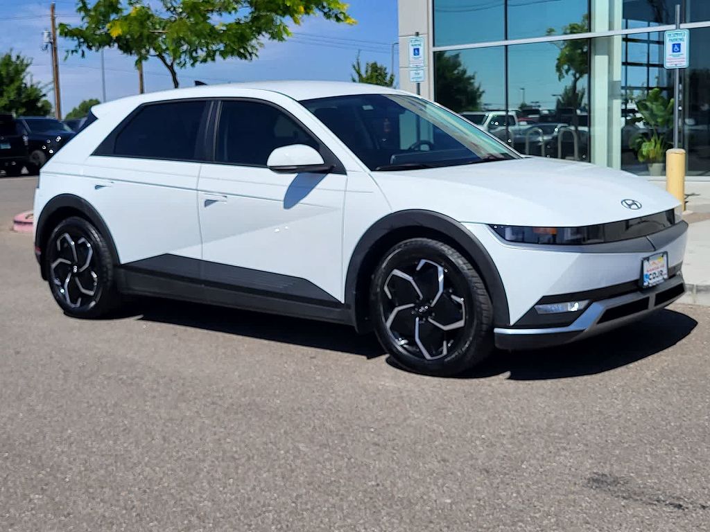2023 Hyundai Ioniq 5 SEL