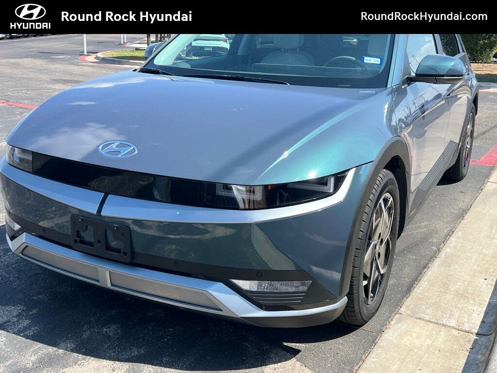 2023 Hyundai Ioniq 5 SEL