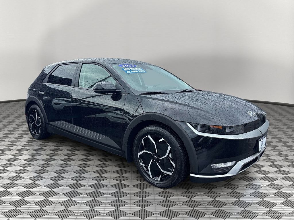 2023 Hyundai Ioniq 5 SEL
