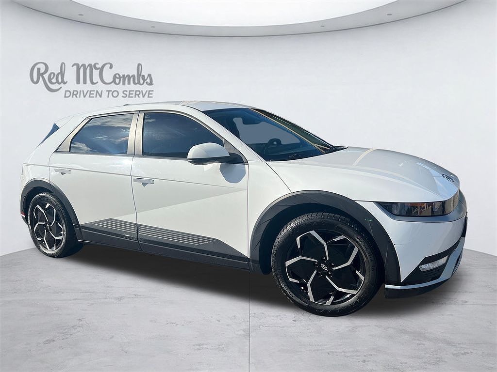 2023 Hyundai IONIQ 5 SEL