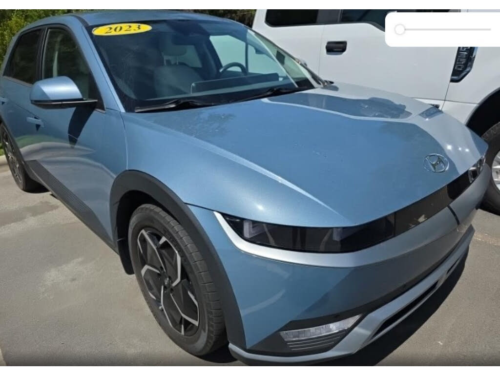 2023 Hyundai Ioniq 5 SEL