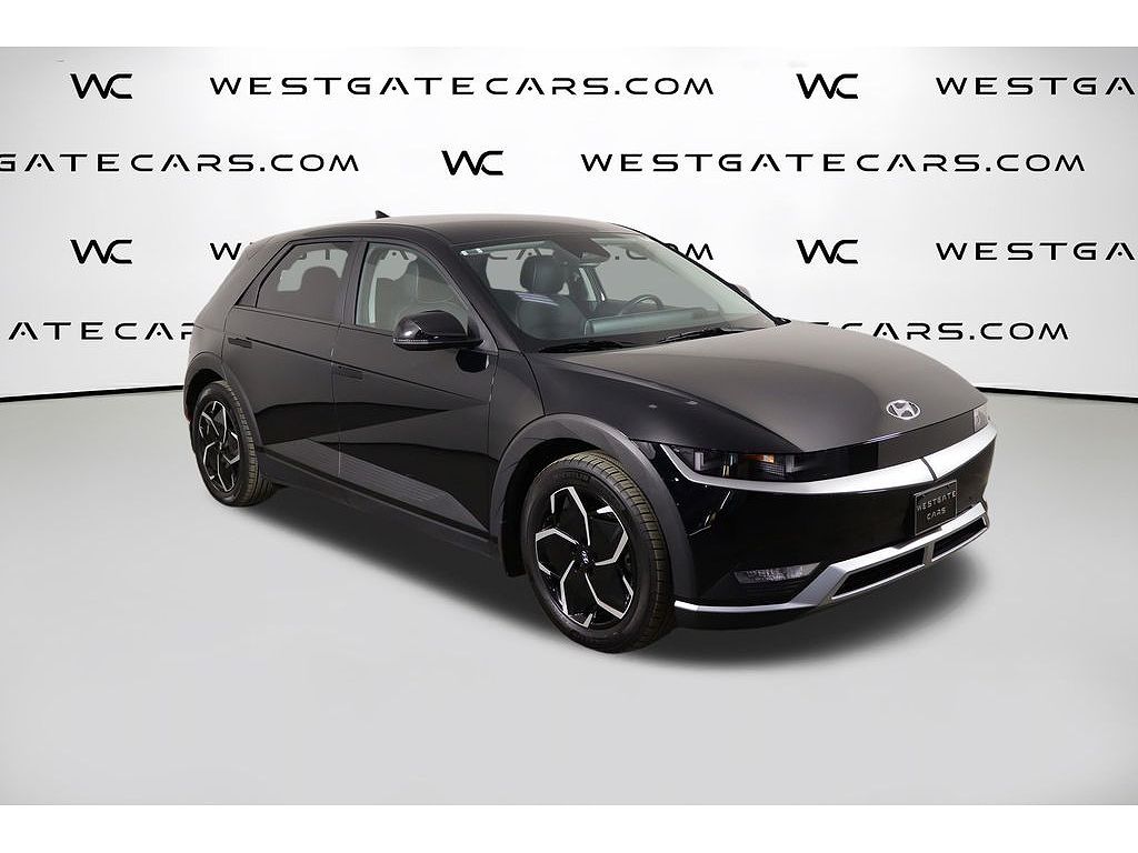 2023 Hyundai IONIQ 5 SEL