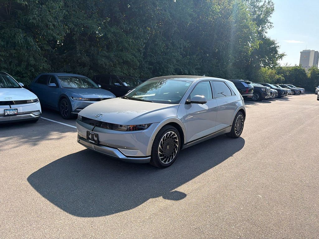 2023 Hyundai Ioniq 5 SEL