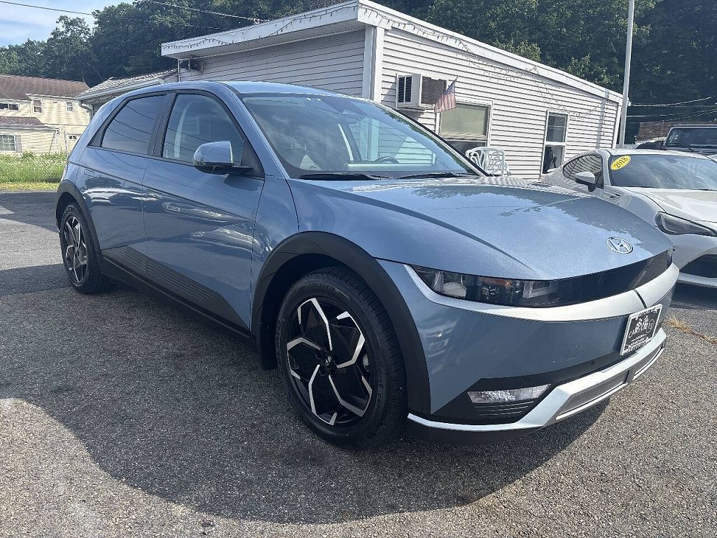2023 Hyundai Ioniq 5 SEL